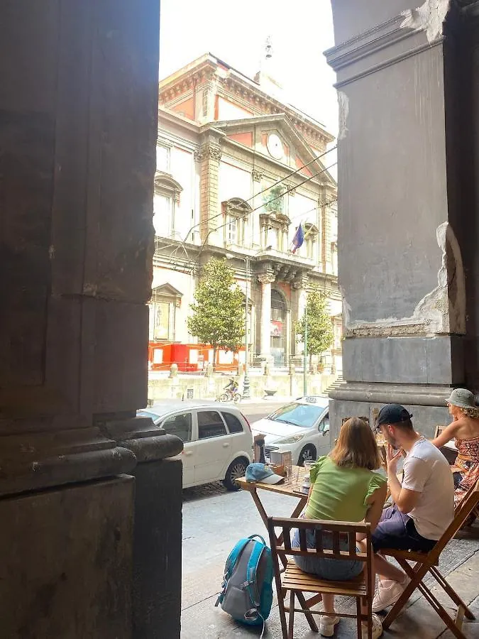 La Casa Sul Como Naples Apartment