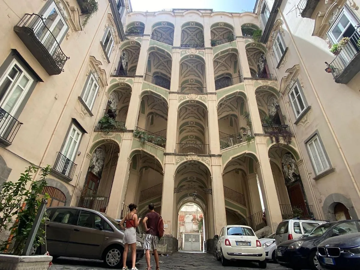 La Casa Sul Como Naples