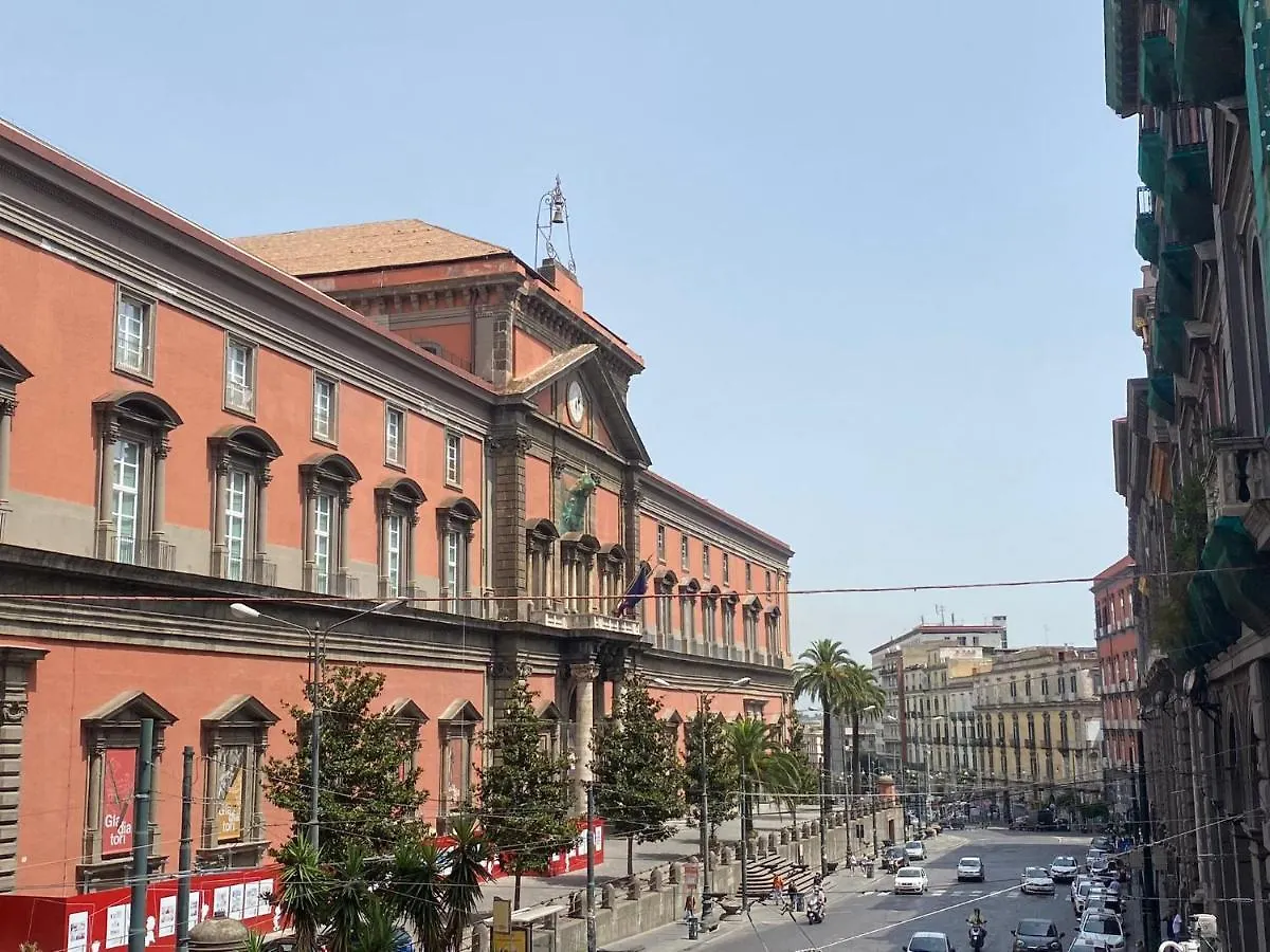 La Casa Sul Como Naples Italy