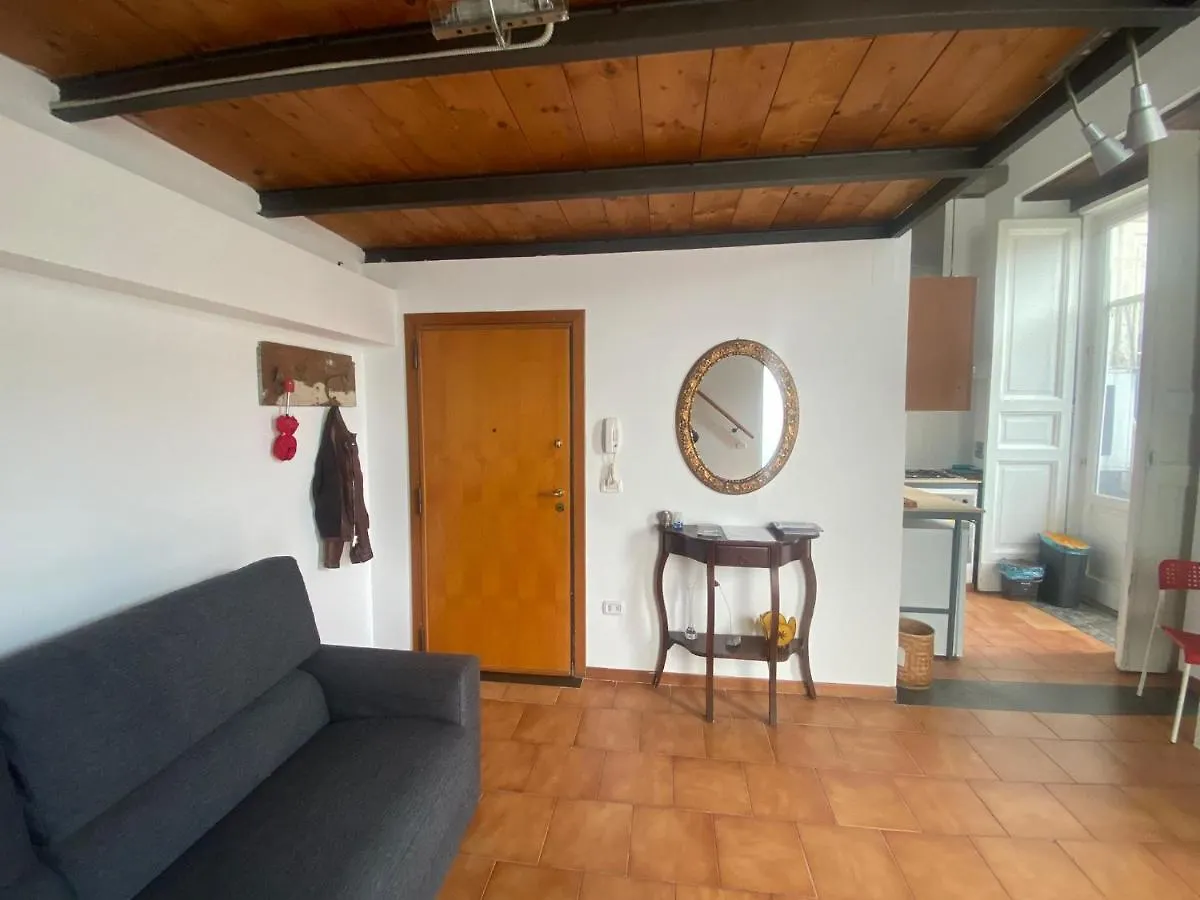 Apartment La Casa Sul Como Naples