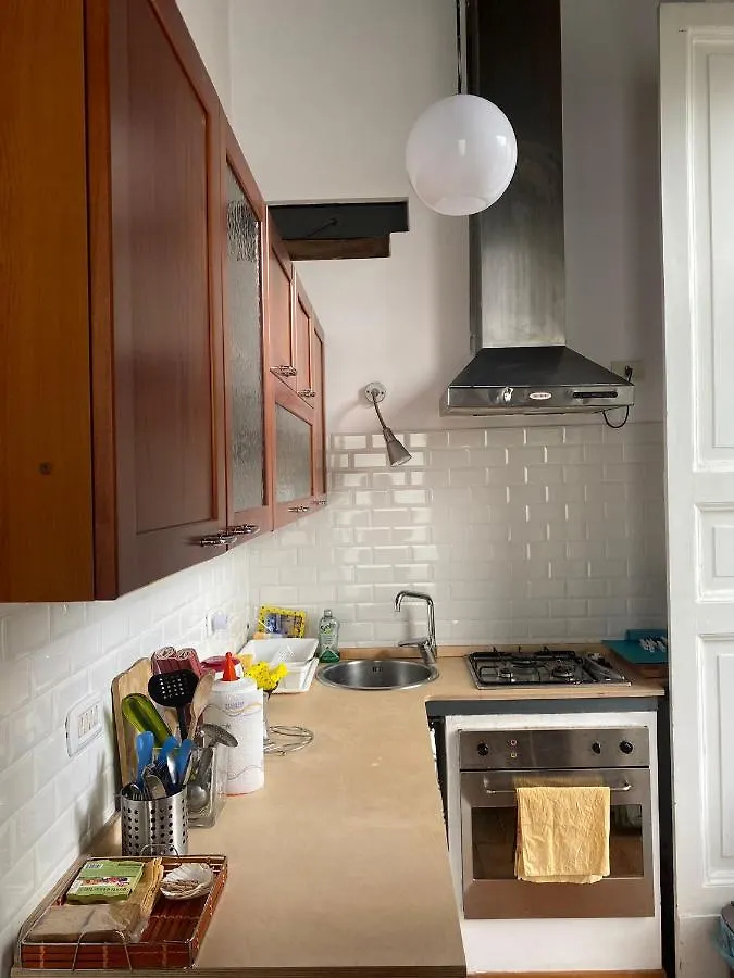 La Casa Sul Como Naples Apartment
