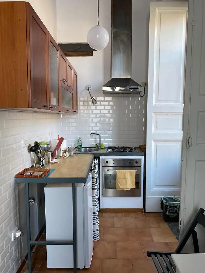 Apartment La Casa Sul Como Naples