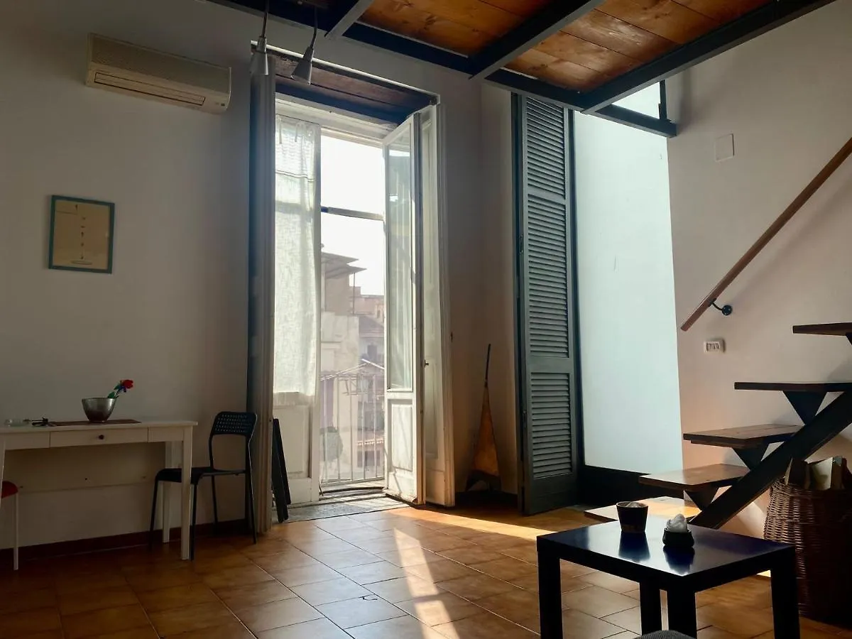 La Casa Sul Como Naples Apartment